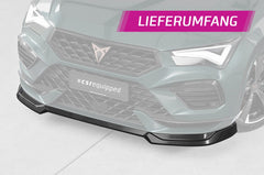 Front Splitter Cupra Ateca Facelift 2020+