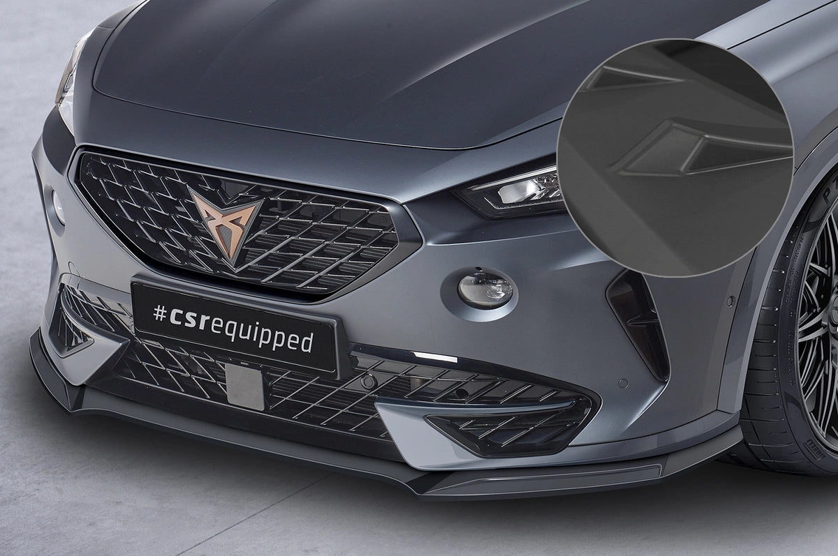 Front splitter Cupra Formentor 2020+