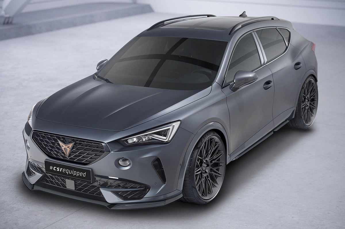 Predný splitter Cupra Formentor 2020+