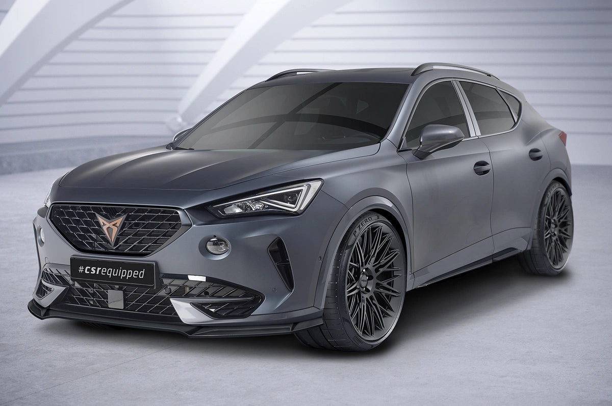 Predný splitter Cupra Formentor 2020+