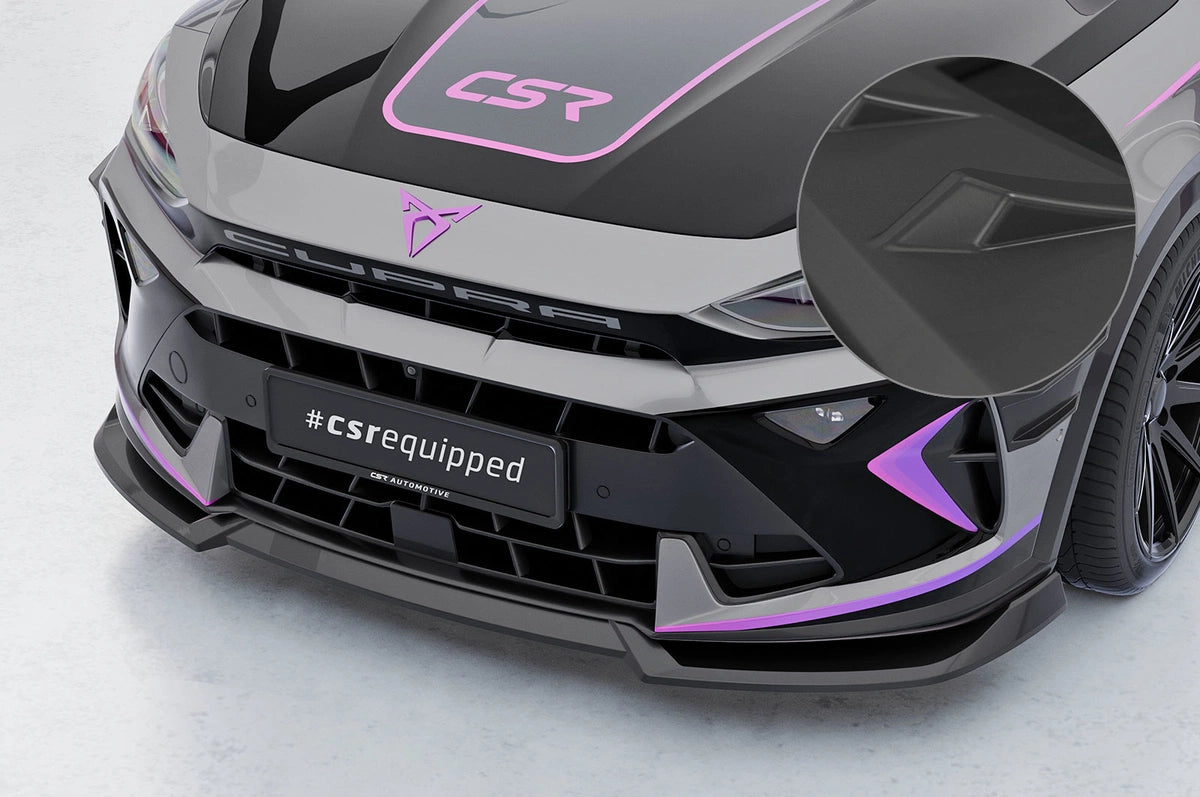 Predný splitter Cupra Formentor Facelift 2024+