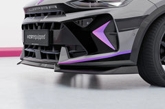 Predný splitter Cupra Formentor Facelift 2024+