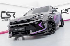 Predný splitter Cupra Formentor Facelift 2024+