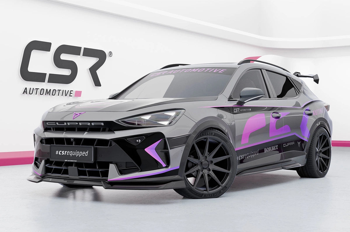Predný splitter Cupra Formentor Facelift 2024+
