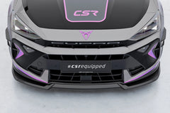 Predný splitter Cupra Formentor Facelift 2024+
