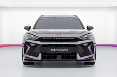 Predný splitter Cupra Formentor Facelift 2024+