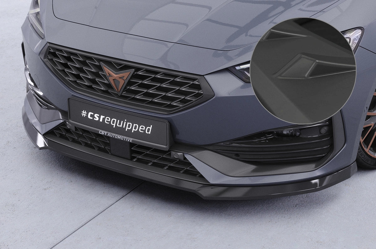 Predný splitter Cupra Leon 4 KL 2020+