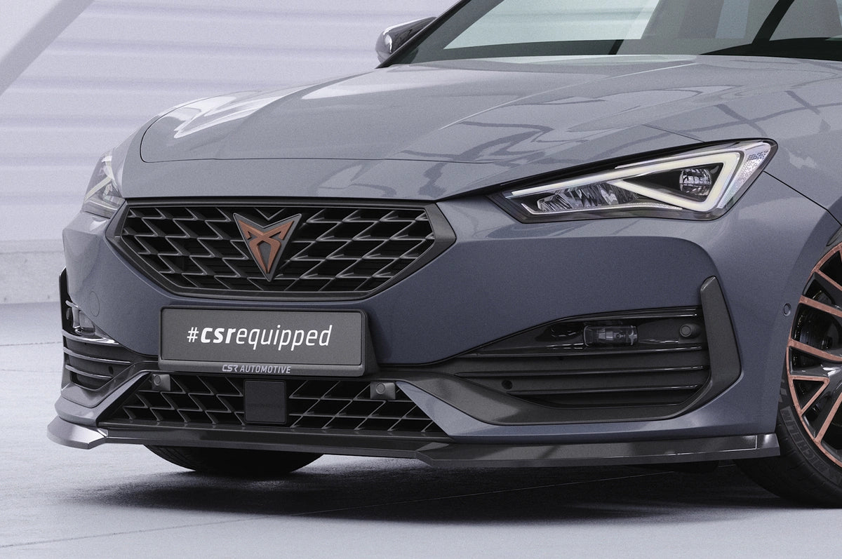 Predný splitter Cupra Leon 4 KL 2020+