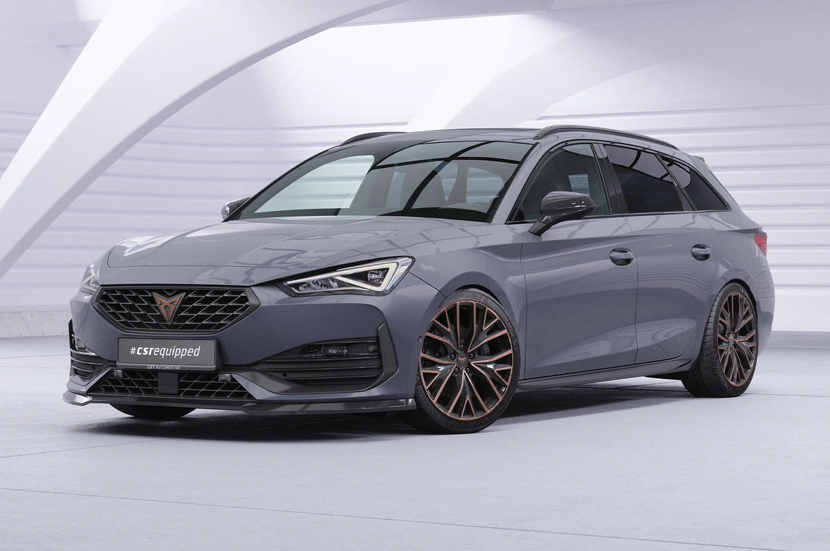 Predný splitter Cupra Leon 4 KL 2020+