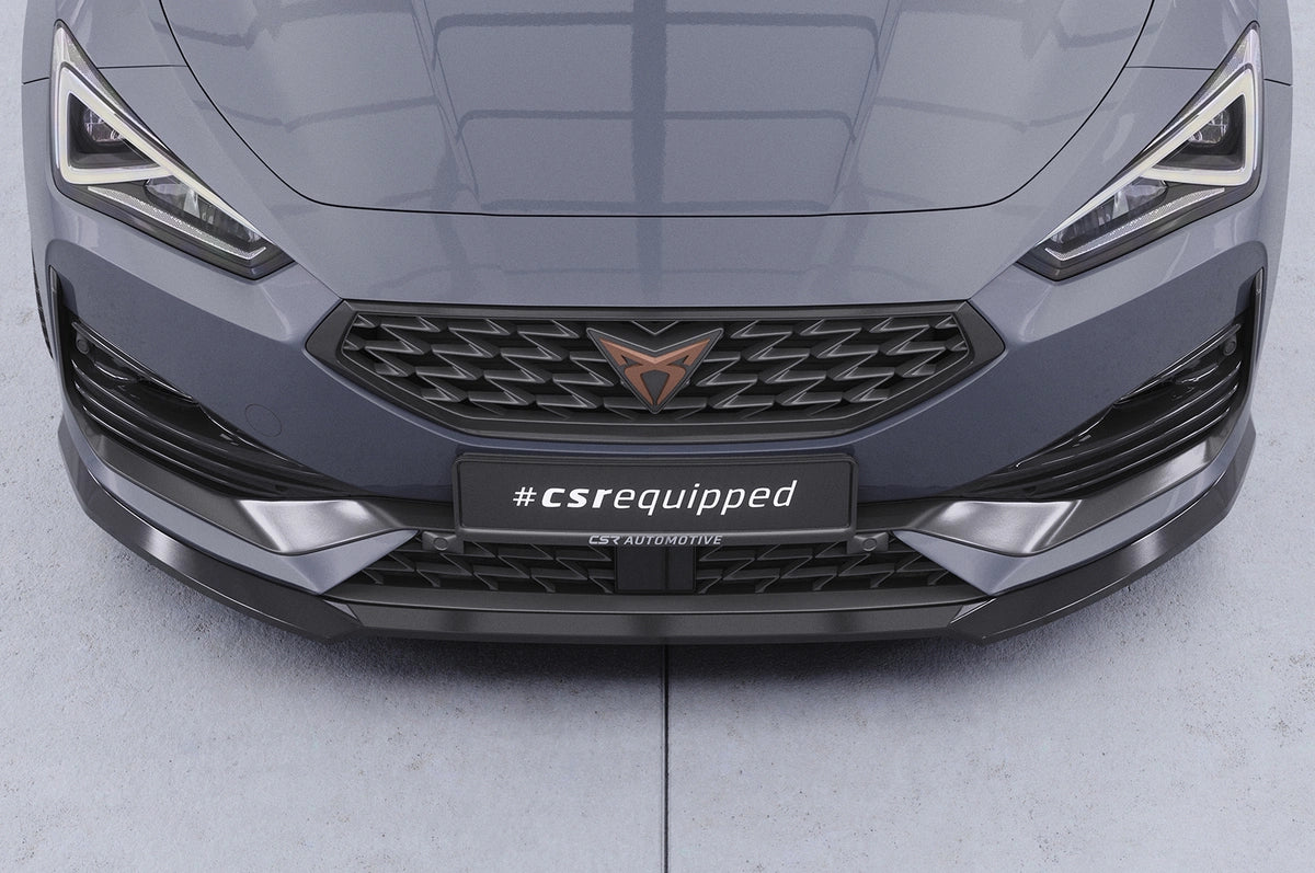 Predný splitter Cupra Leon 4 KL 2020+