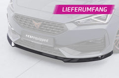 Predný splitter Cupra Leon 4 KL 2020+