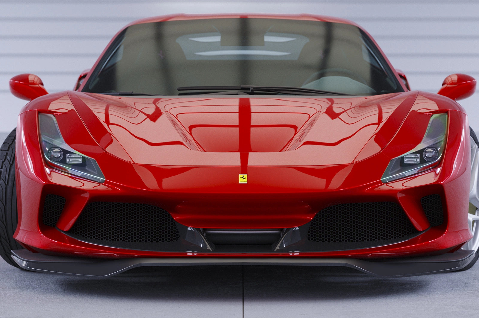Predné lipo Ferrari F8 Tributo / Spider ABE