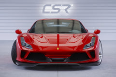 Front lip Ferrari F8 Tributo / Spider ABE