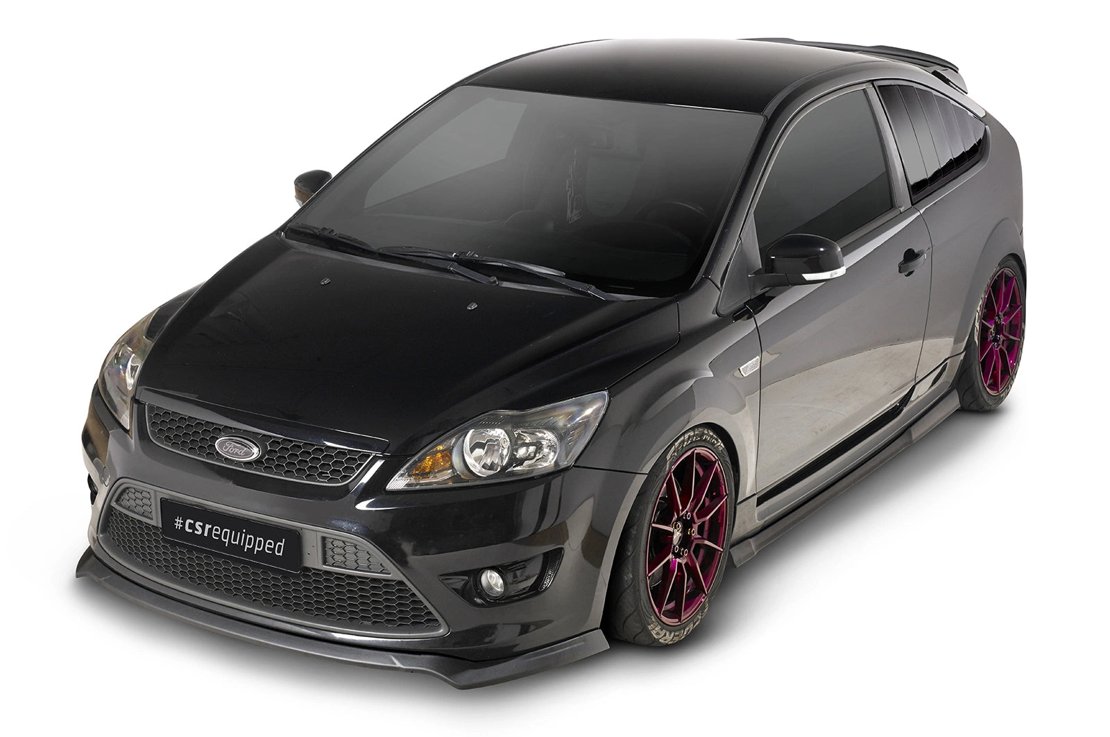Predný spoiler Ford Focus MK2 ST