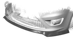 Front spoiler Ford Focus MK2 ST