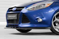 Front Spoiler Ford Focus MK3 Base pre-facelift