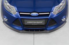 Front Spoiler Ford Focus MK3 Base pre-facelift