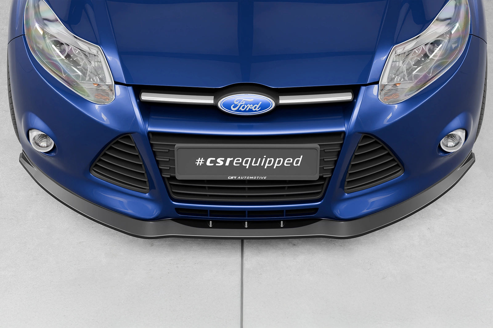 Predný spoiler Ford Focus MK3 Base predfacelift