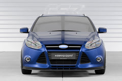 Front Spoiler Ford Focus MK3 Base pre-facelift