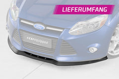 Front Spoiler Ford Focus MK3 Base pre-facelift