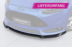 Predný spoiler Ford Focus MK3 ST predfacelift