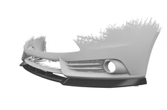 Predný spoiler Ford Focus MK3 ST predfacelift