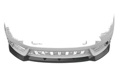 Predný spoiler Ford Focus MK3 ST predfacelift