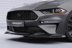 Front spoiler Ford Mustang VI facelift