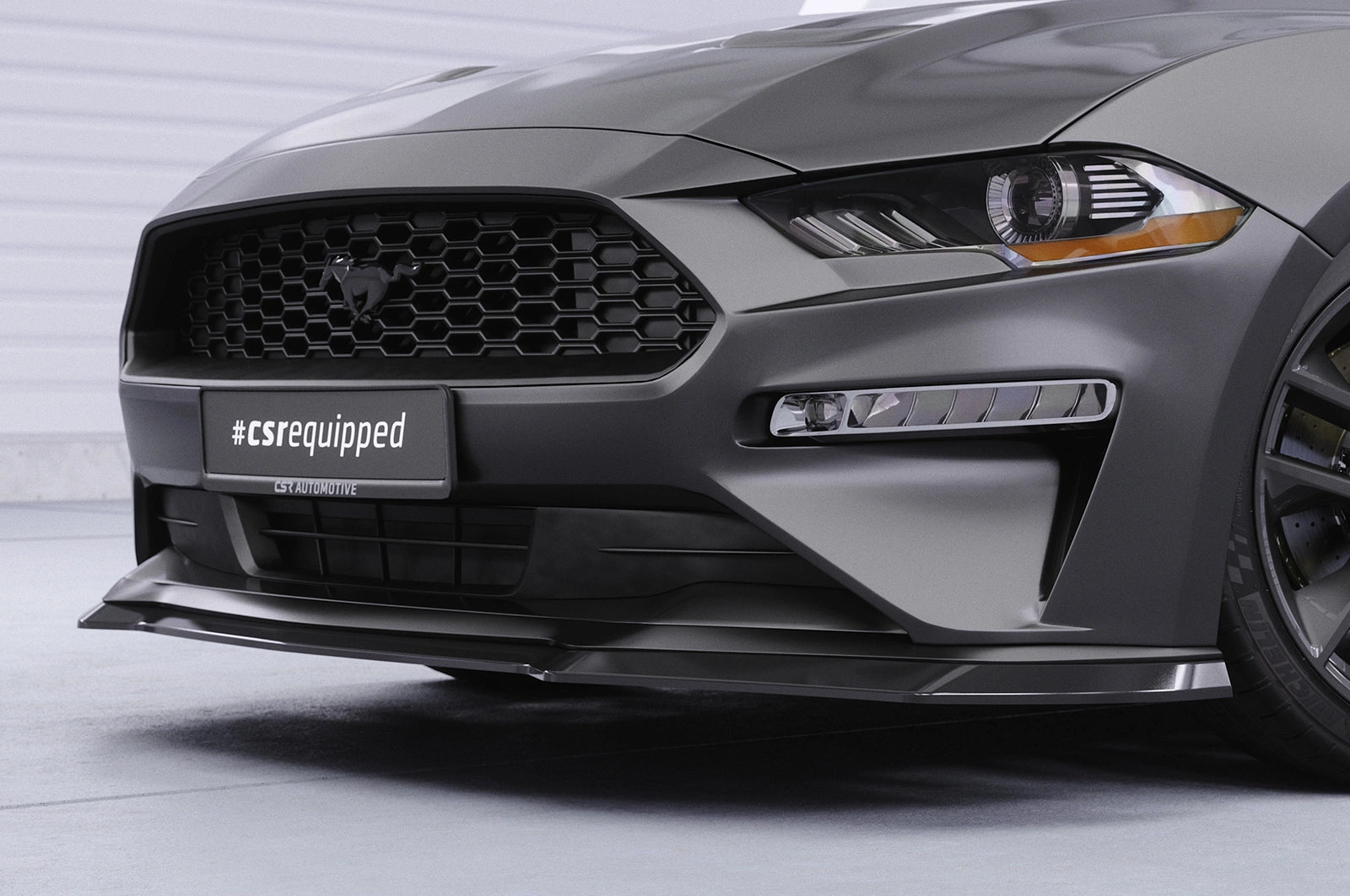 Predný spoiler Ford Mustang VI facelift