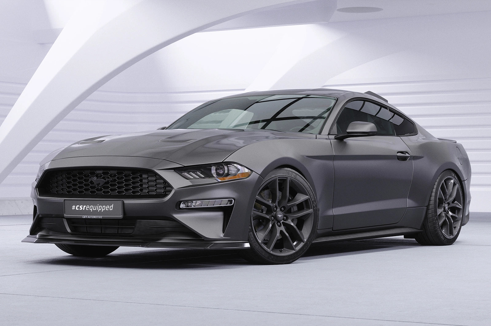 Predný spoiler Ford Mustang VI facelift