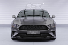 Front spoiler Ford Mustang VI facelift