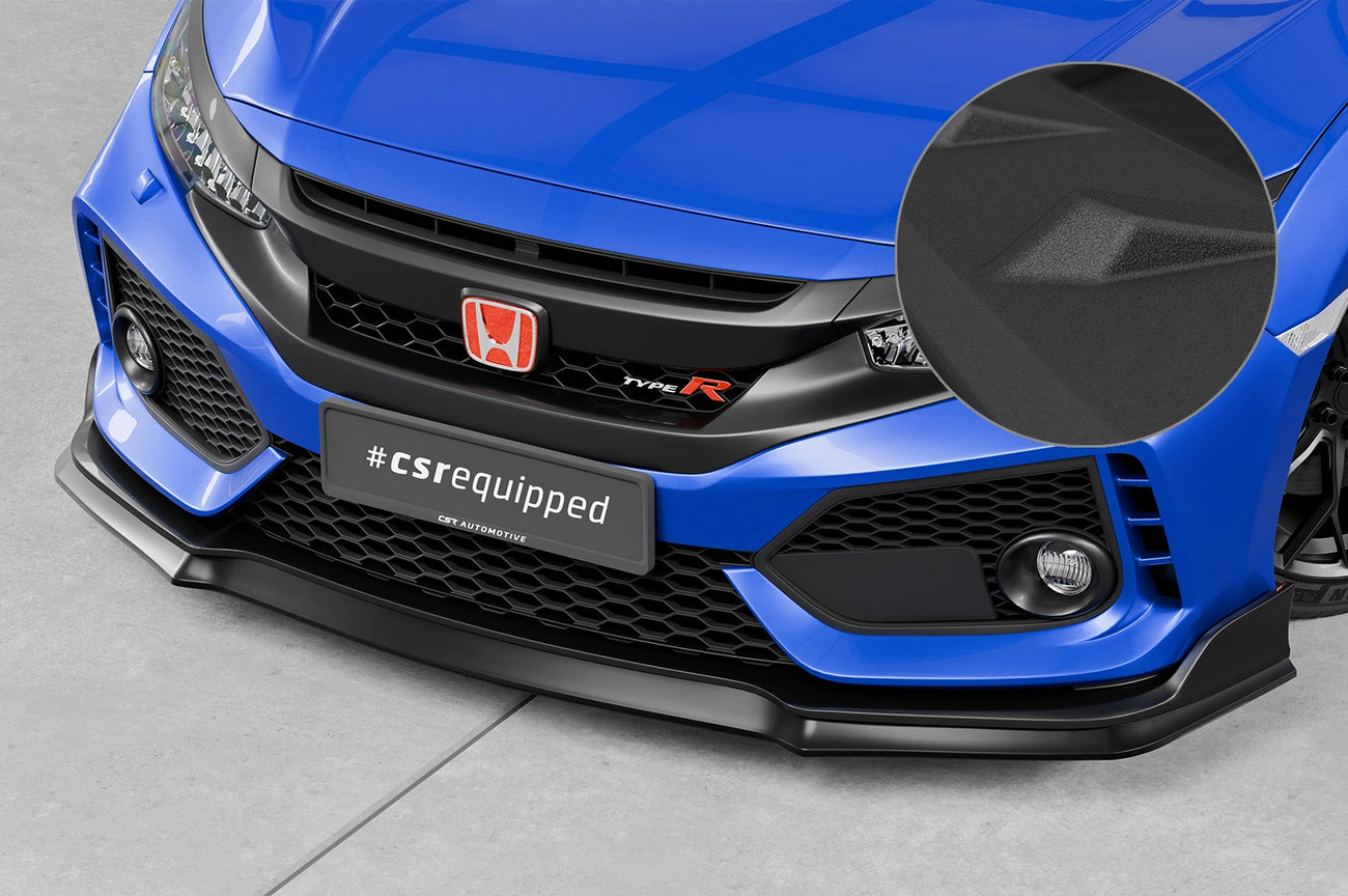 Predný spoiler Honda Civic FK8 Type R