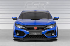 Predný spoiler Honda Civic FK8 Type R