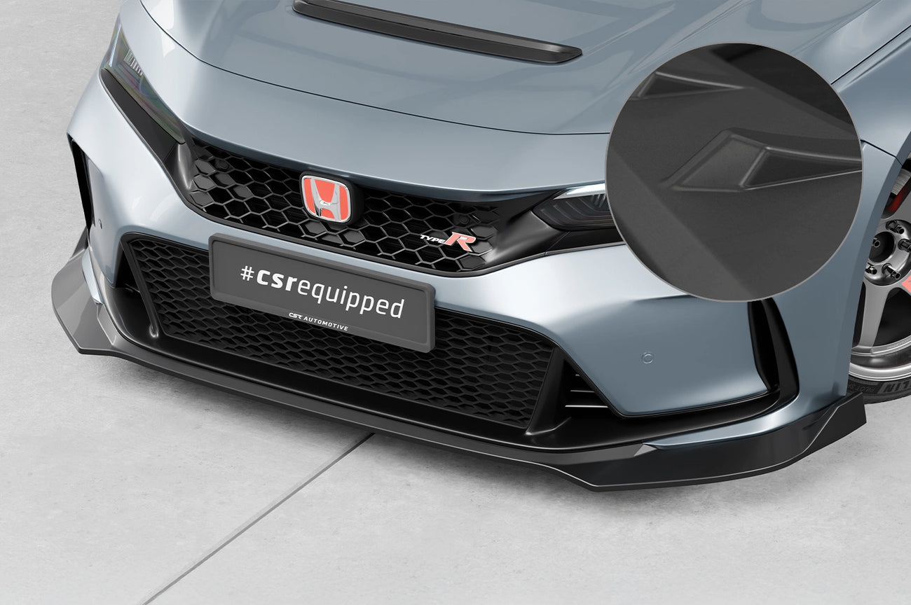 Front Spoiler Honda Civic FL5 Type R