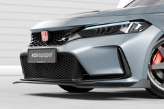 Front Spoiler Honda Civic FL5 Type R