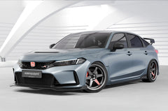 Front Spoiler Honda Civic FL5 Type R