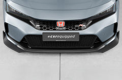 Front Spoiler Honda Civic FL5 Type R