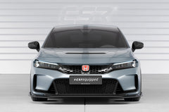 Front Spoiler Honda Civic FL5 Type R