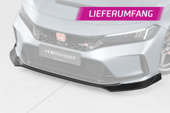 Front Spoiler Honda Civic FL5 Type R
