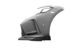 Front Spoiler Honda Civic FL5 Type R