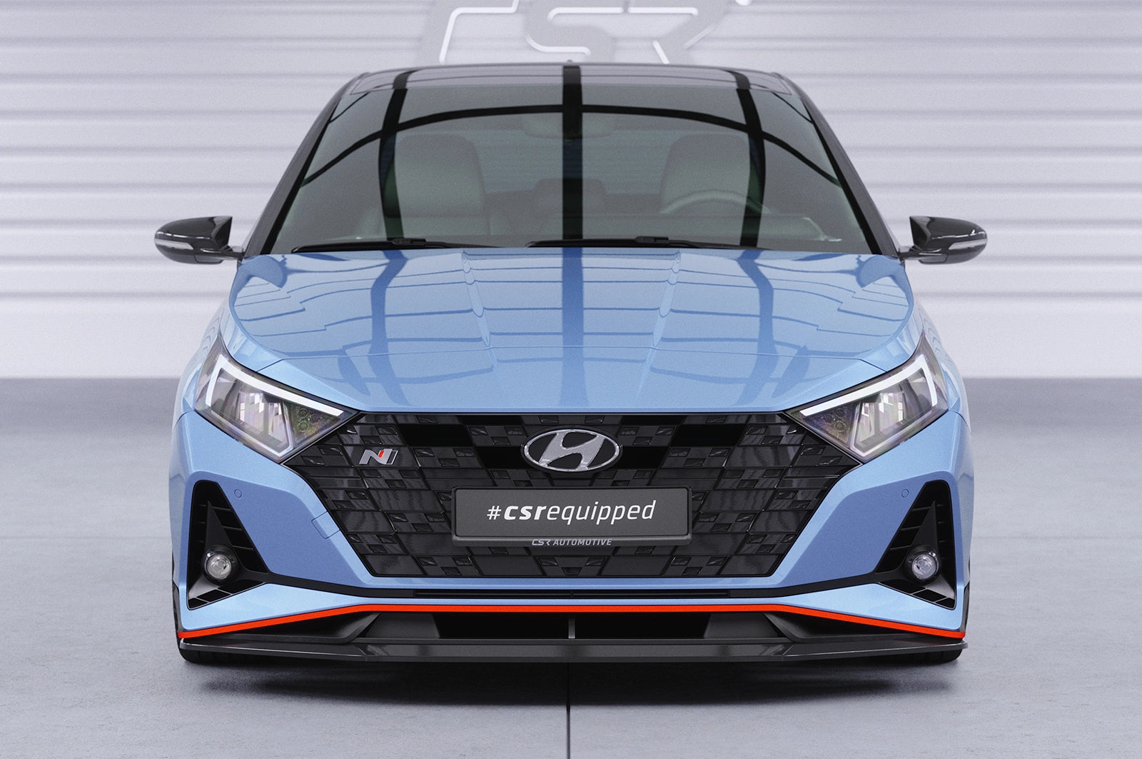 Predný spoiler Hyundai i20 N / N-Line BC3