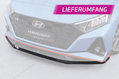 Predný spoiler Hyundai i20 N / N-Line BC3