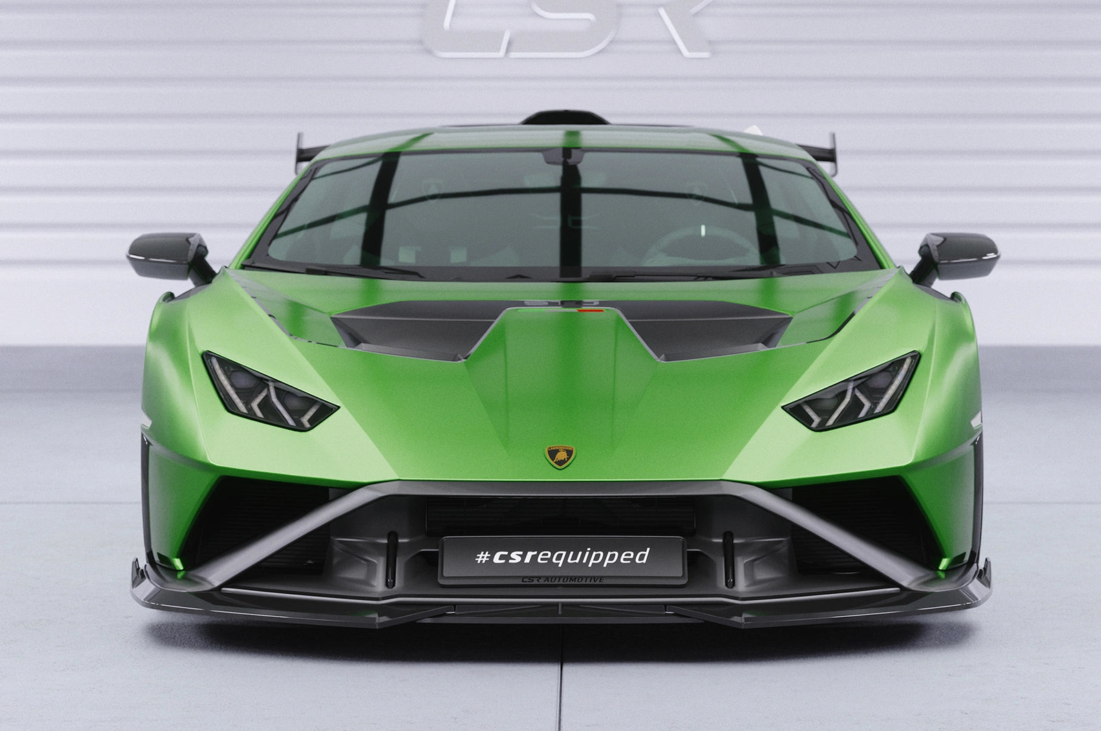 Predné lipo Lamborghini Huracán STO