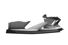 Front lip Lamborghini Huracán STO