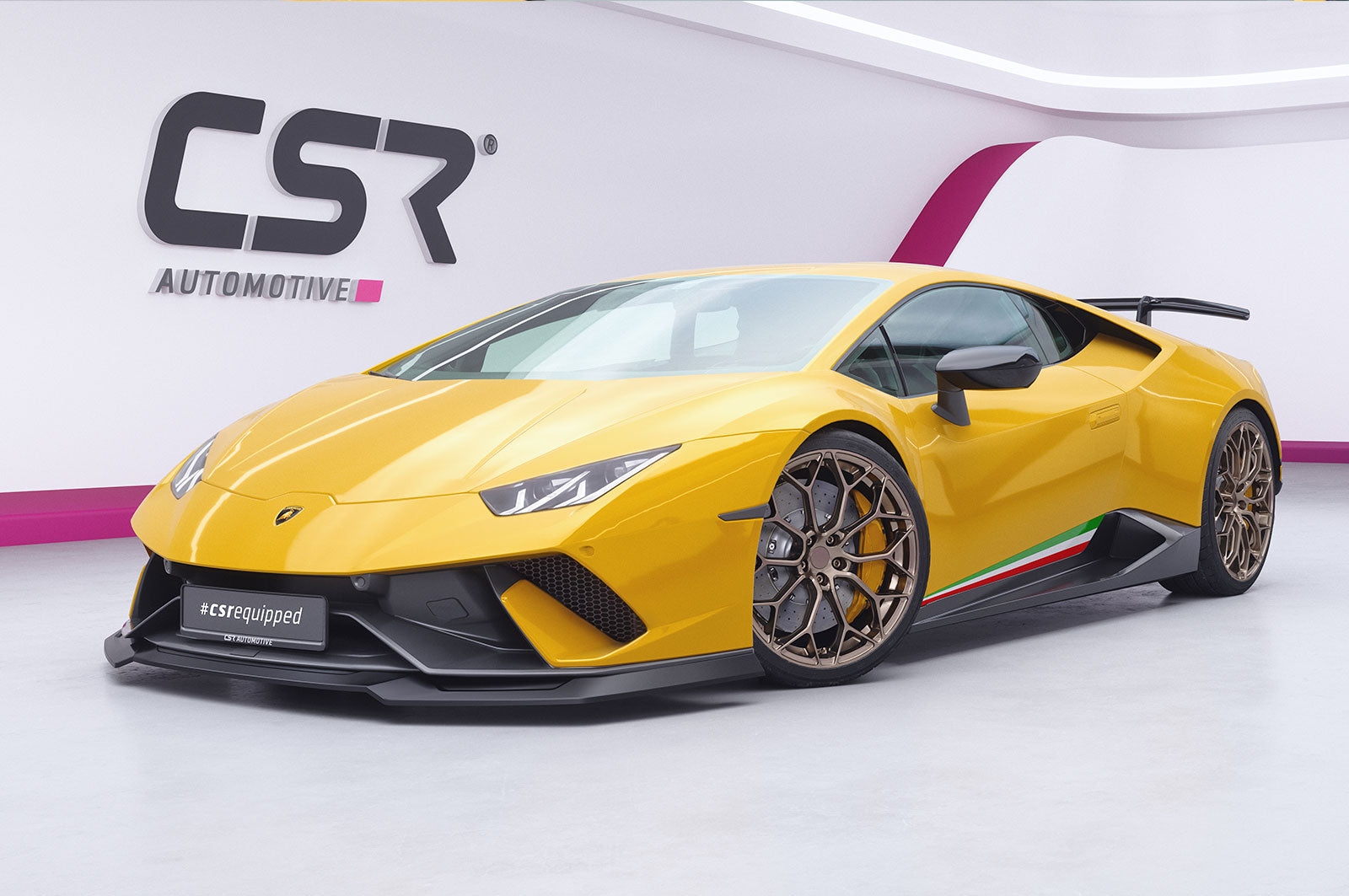 Predné lipo Lamborghini Huracán Performante