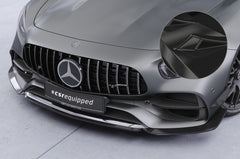 Front spoiler lip Mercedes AMG GT (C190)
