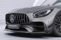 Front spoiler lip Mercedes AMG GT (C190)
