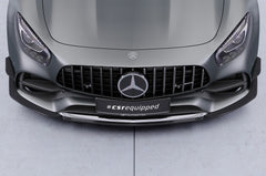 Front spoiler lip Mercedes AMG GT (C190)