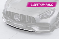 Front spoiler lip Mercedes AMG GT (C190)