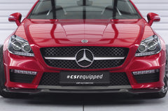 Predné lipo s ABE pre Mercedes-Benz SLK R172 AMG-Line